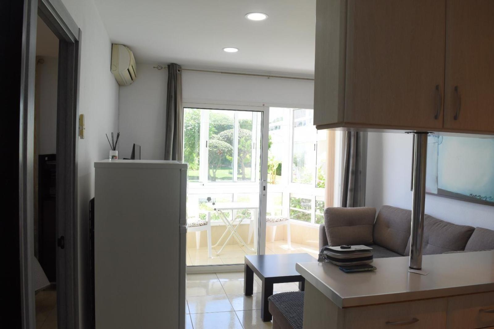 Apartamentos De Los Cisnes Benalmadena Luaran gambar